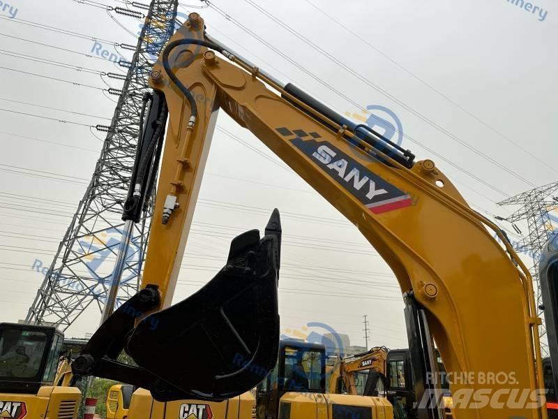 Sany 35U Mini excavadoras < 7t