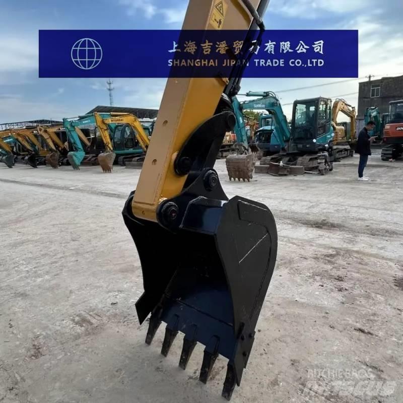 Sany SY 75 C Excavadoras de cadenas