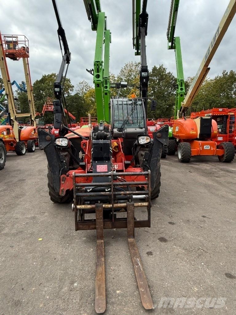 Manitou MT 1840 ST3B Carretillas telescópicas