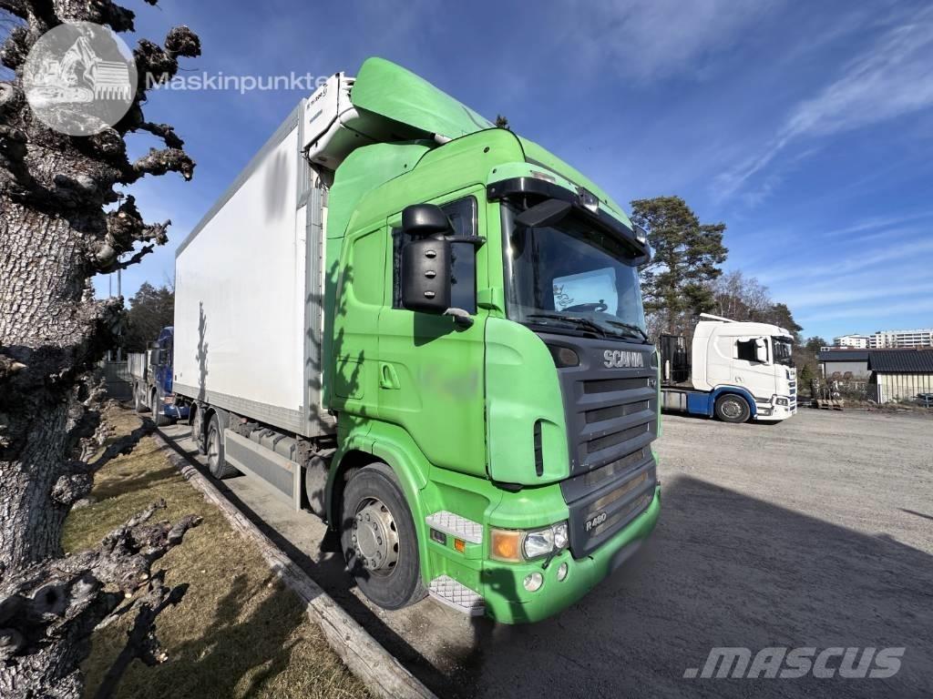 Scania R 480 LB Isotermos y frigoríficos