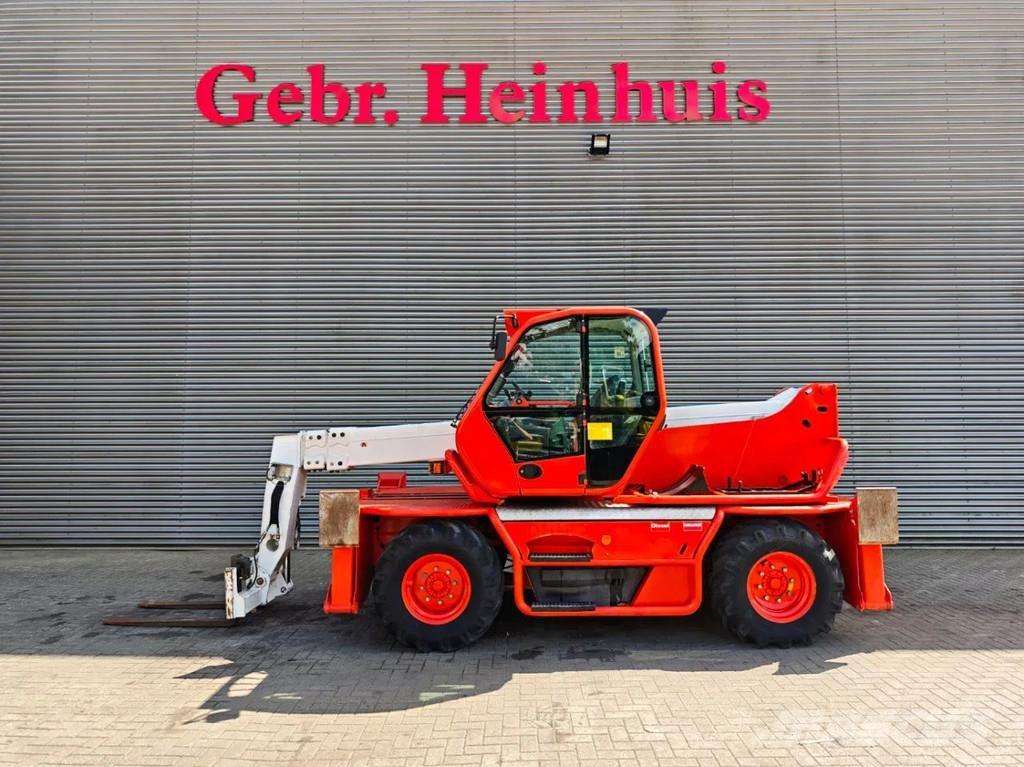 Merlo Roto 38.14 S Carretillas telescópicas