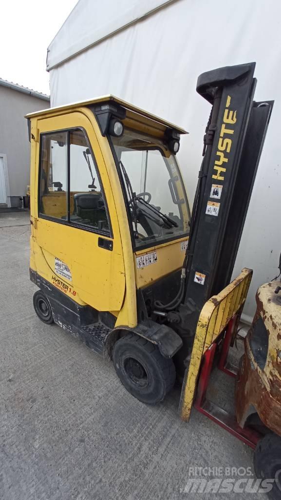 Hyster H 1.8 FT Carretillas LPG