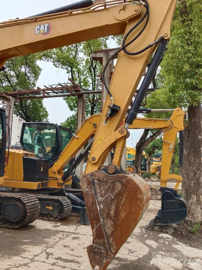CAT 310 Excavadoras de cadenas
