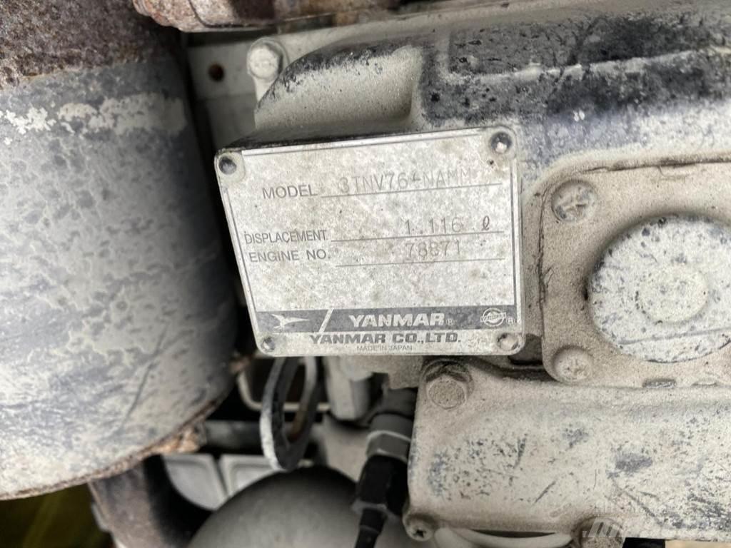 Ammann AV 12-2 Rodillos de doble tambor