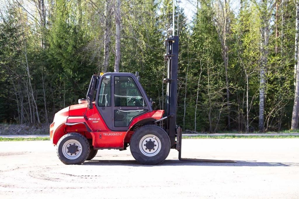 Manitou M 30.4 Carretillas elevadoras todo terreno