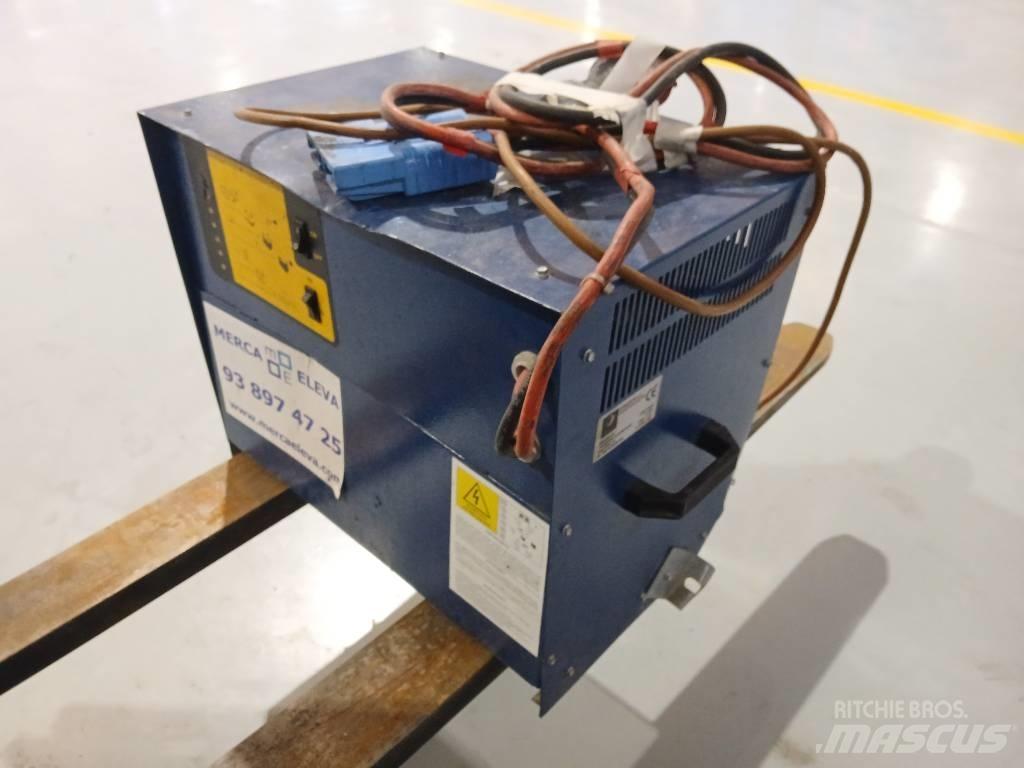 Nissan G1N1L 20 Q Carretillas de horquilla eléctrica