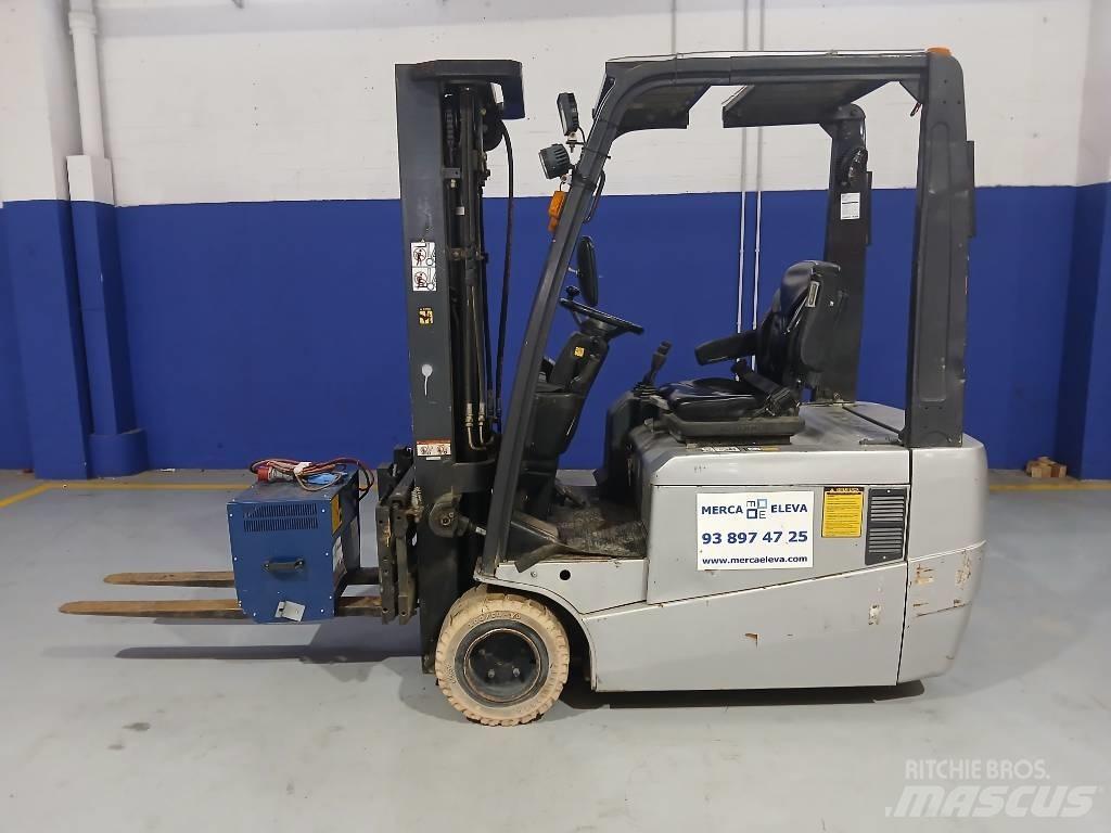 Nissan G1N1L 20 Q Carretillas de horquilla eléctrica