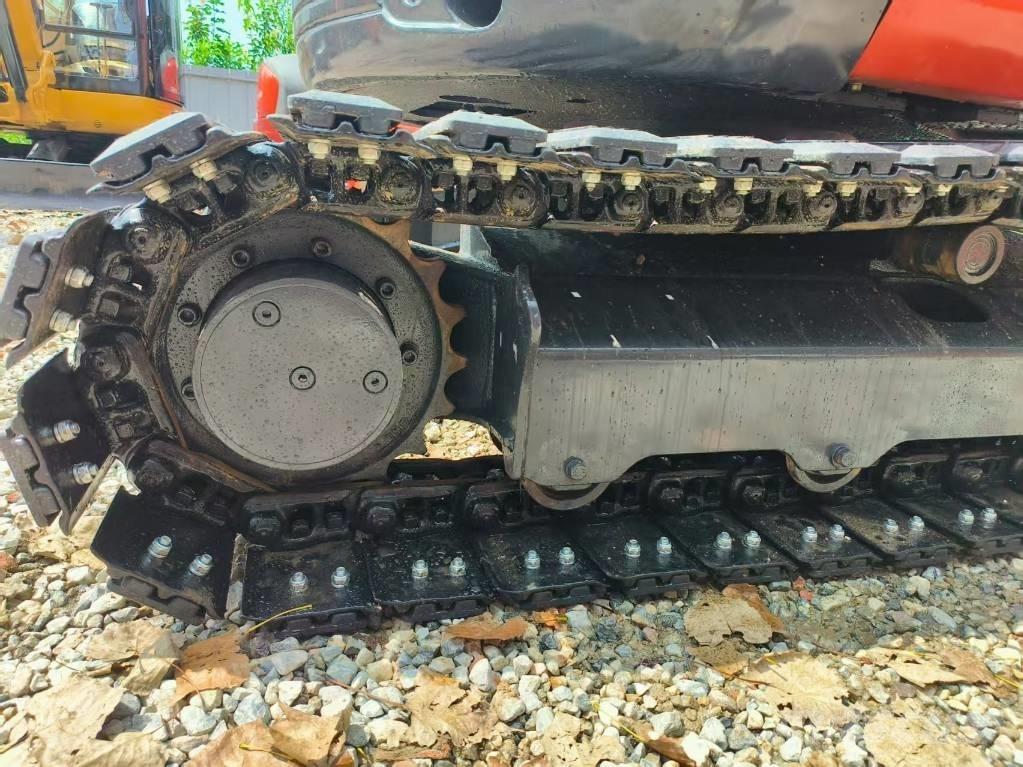 Kubota U 40 Mini excavadoras < 7t
