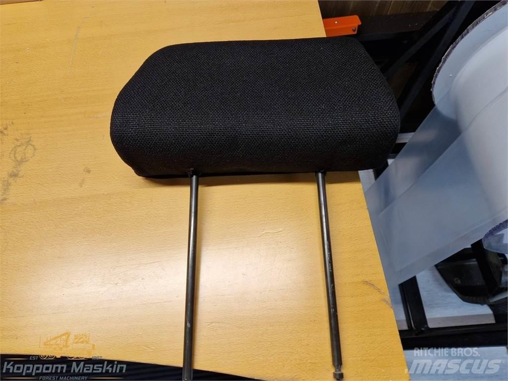 Eco Log 60001025 Cabinas e interior