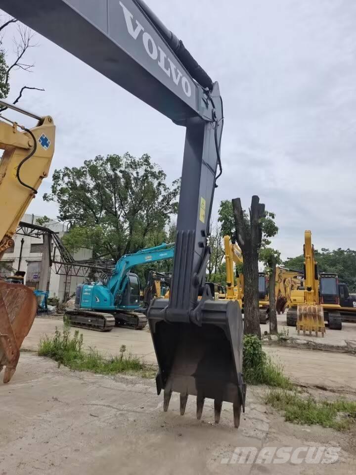 Volvo EC 210 D Excavadoras de cadenas