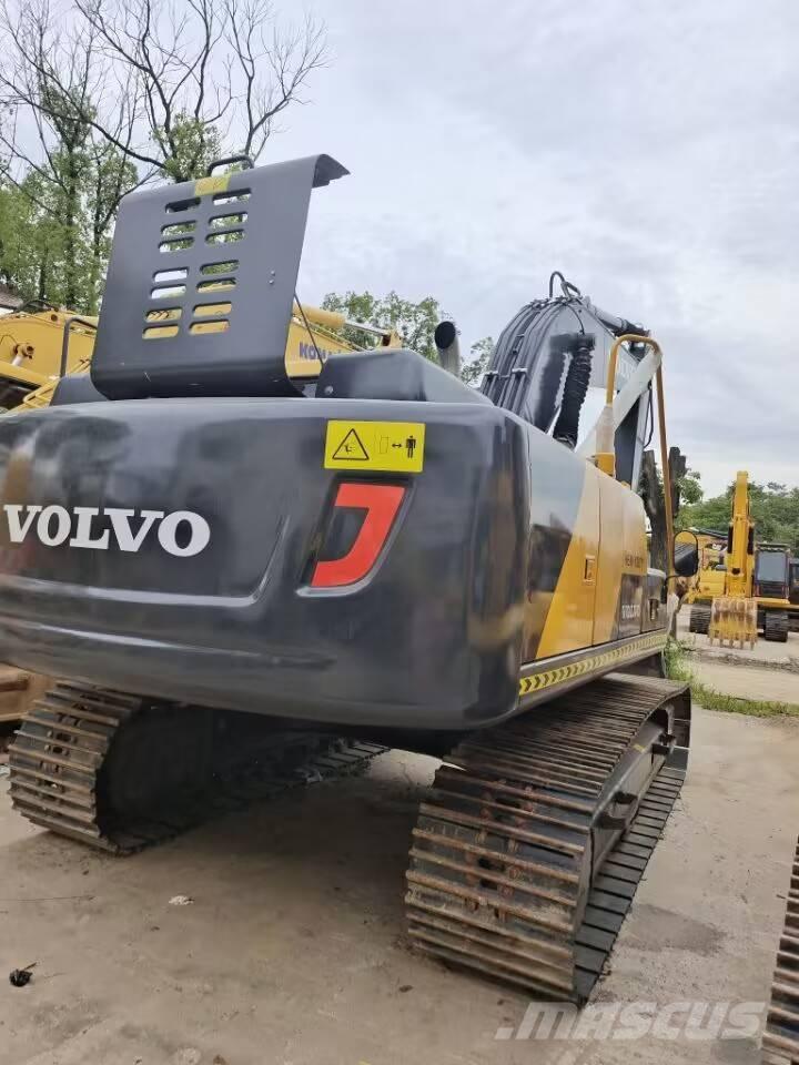 Volvo EC 210 D Excavadoras de cadenas