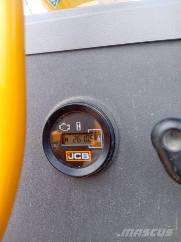 JCB 140X LC Excavadoras de cadenas