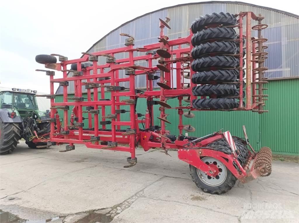 Horsch Tiger 8 XL Cultivadores