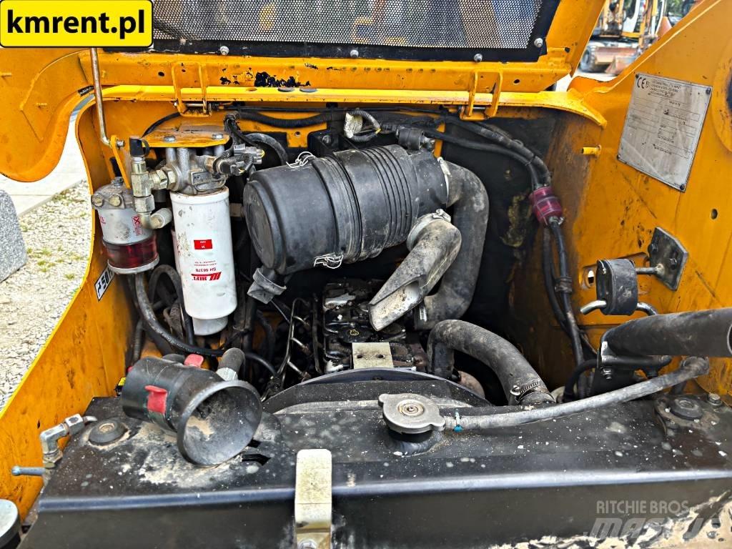 JCB 160 Minicargadoras