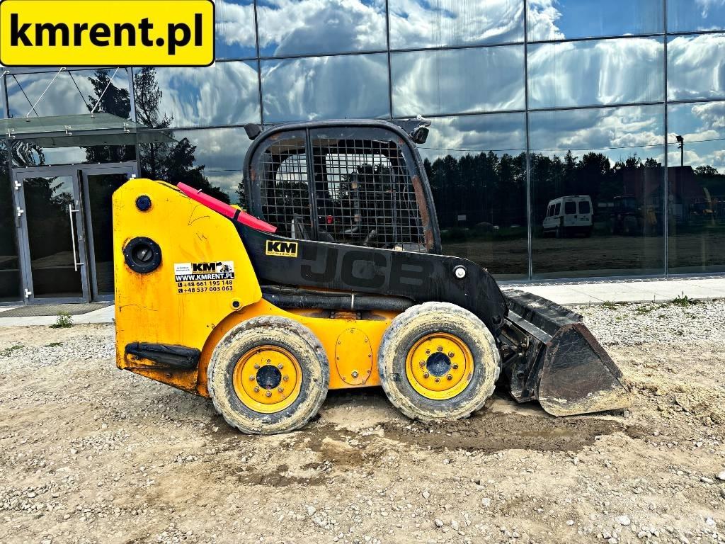 JCB 160 Minicargadoras