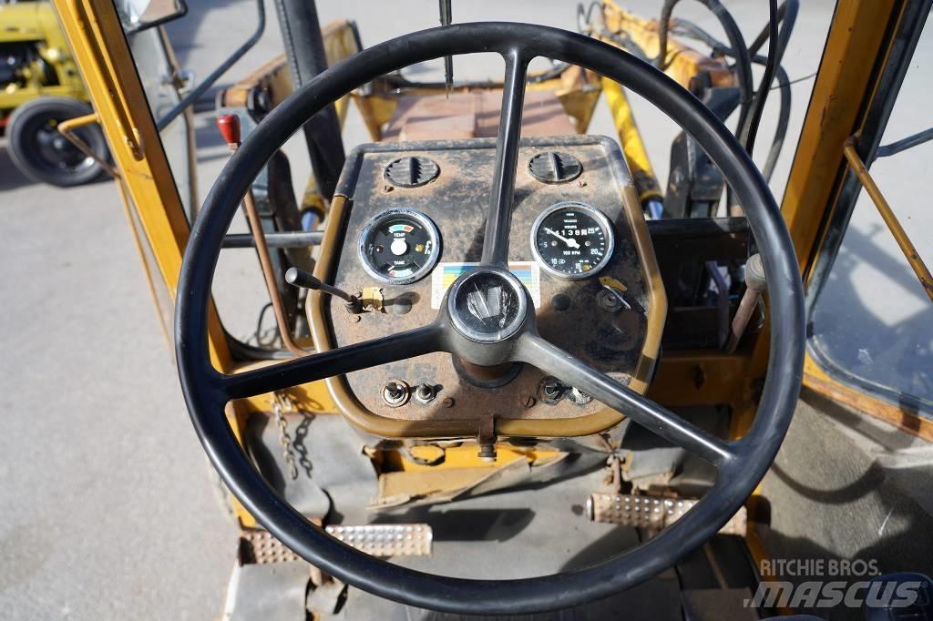 Valmet 502 Tractores