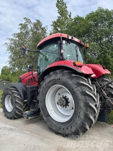 CASE 225 CVX Tractores