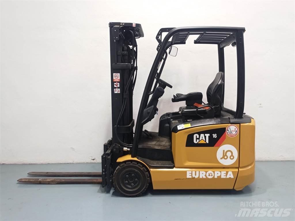 CAT EP16ANT Carretillas de horquilla eléctrica