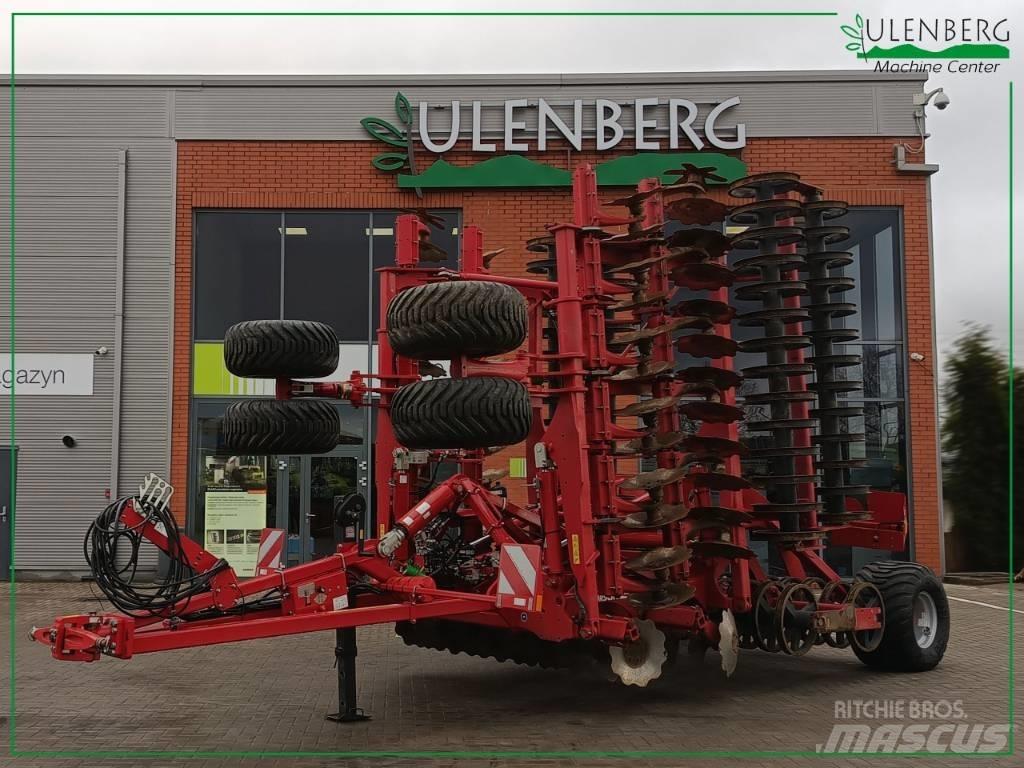 Horsch Joker 8 RT Gradas de discos