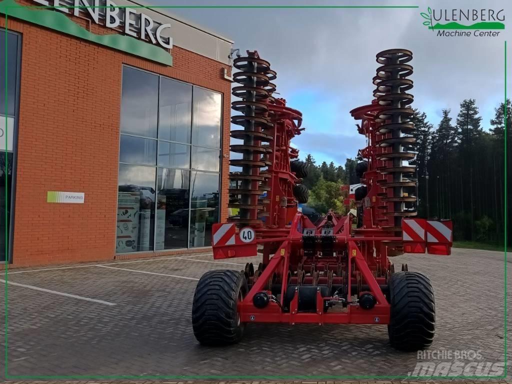 Horsch Joker 8 RT Gradas de discos