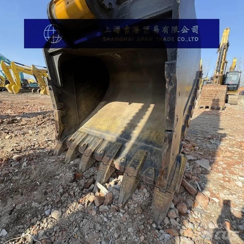 Sany SY 550 Excavadoras de cadenas