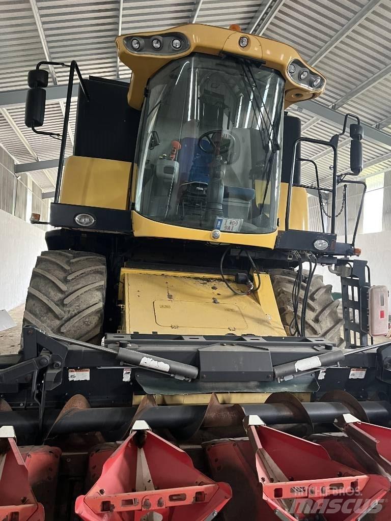 New Holland CX 6090 Cosechadoras combinadas