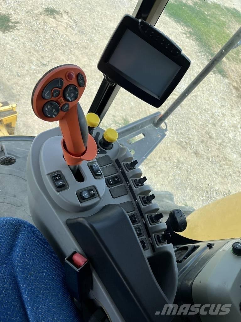 New Holland CX 6090 Cosechadoras combinadas