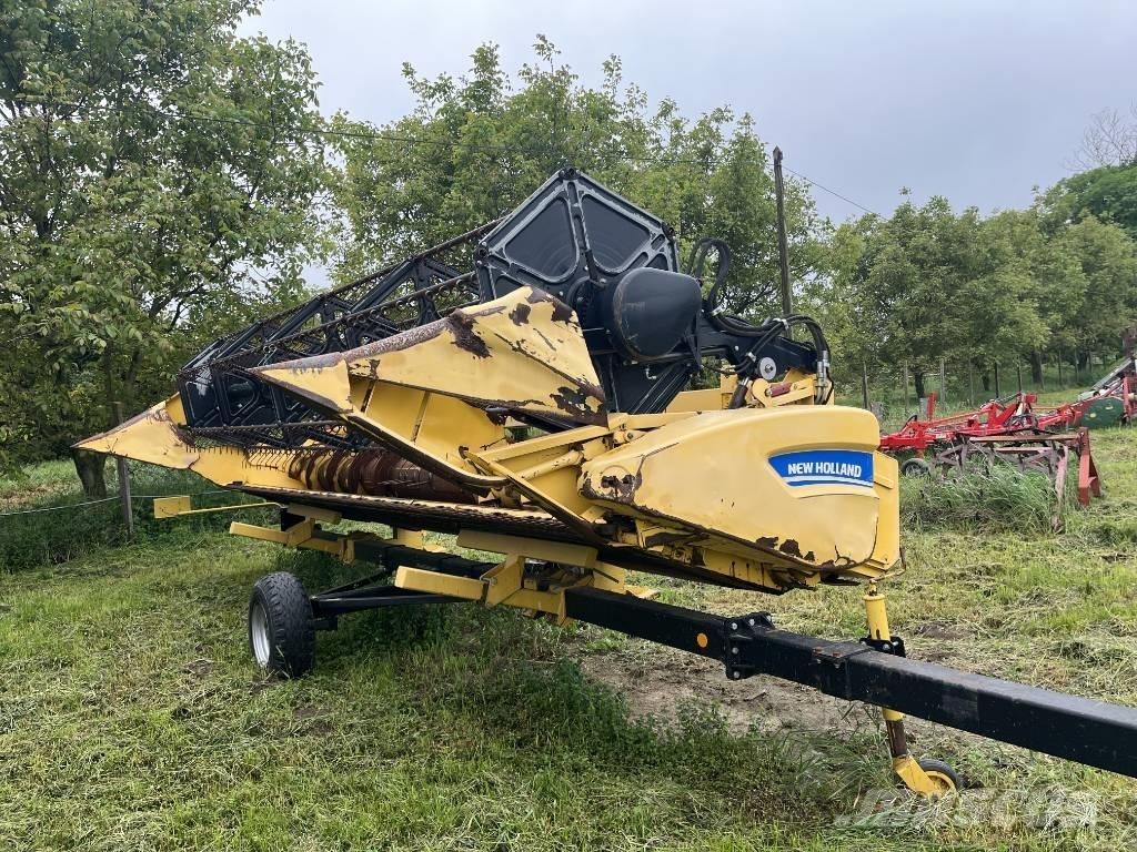 New Holland CX 6090 Cosechadoras combinadas