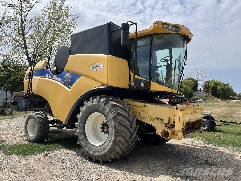 New Holland CX 6090 Cosechadoras combinadas