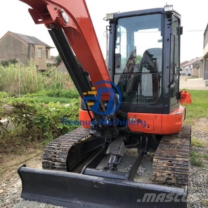 Kubota KX163 Mini excavadoras < 7t