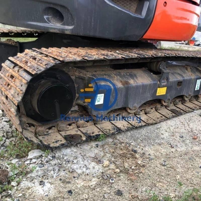 Kubota KX163 Mini excavadoras < 7t