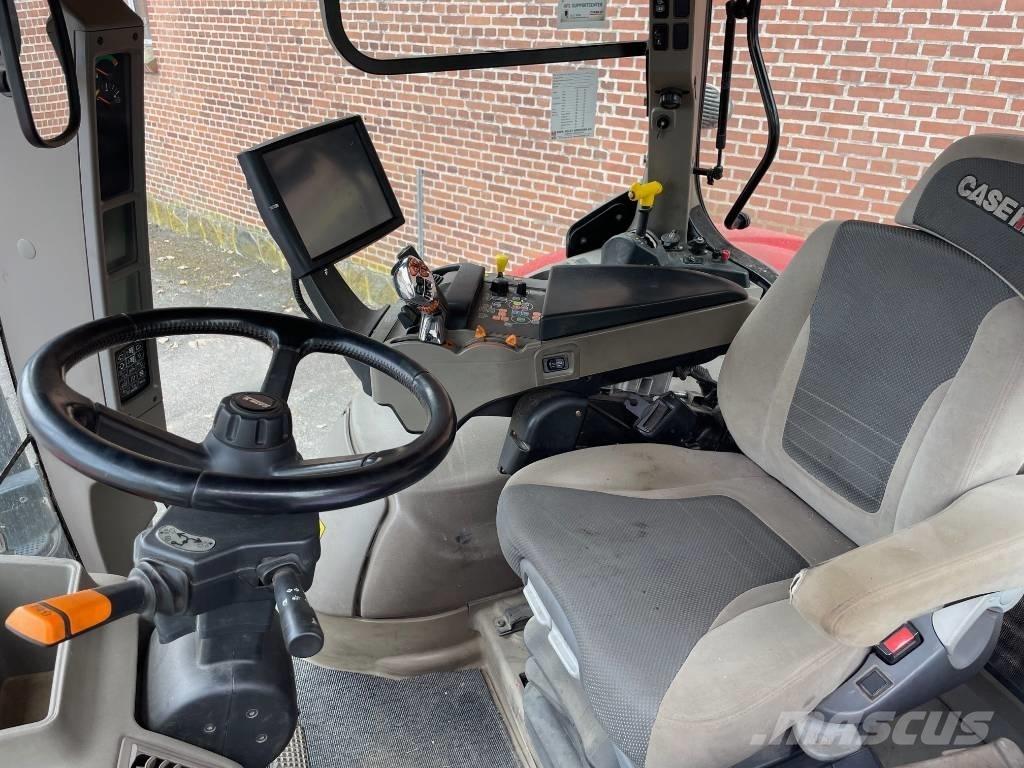 Case IH Puma 165 Tractores