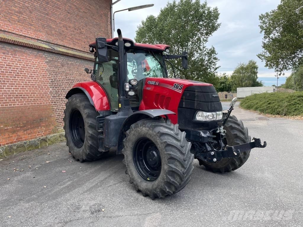 Case IH Puma 165 Tractores
