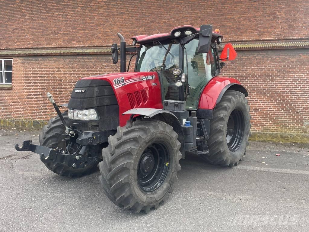 Case IH Puma 165 Tractores