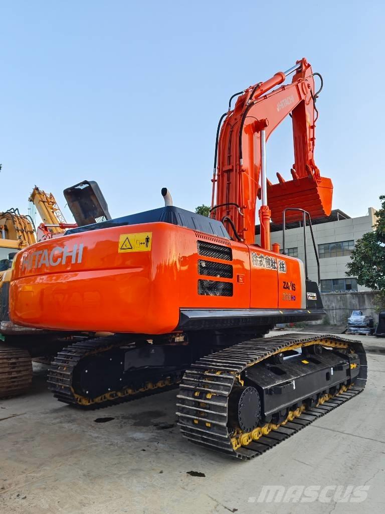 Hitachi ZX 350 Excavadoras de cadenas
