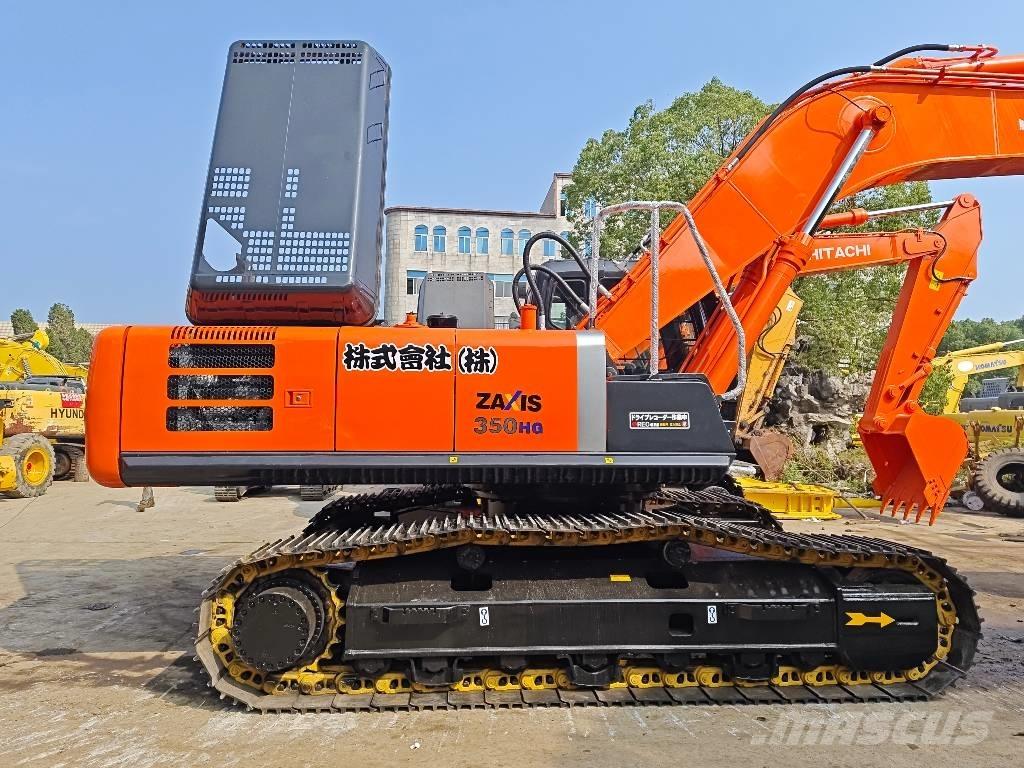 Hitachi ZX 350 Excavadoras de cadenas