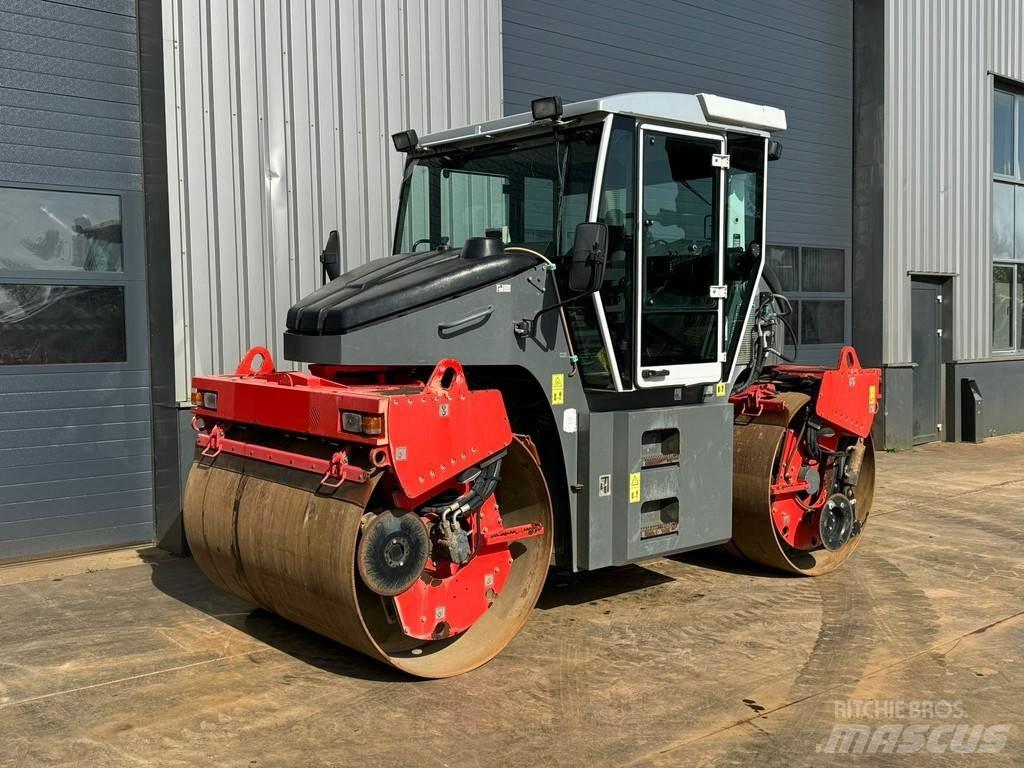 Ammann AV85-2 Rodillos de un solo tambor