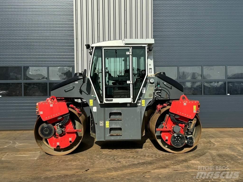 Ammann AV85-2 Rodillos de un solo tambor