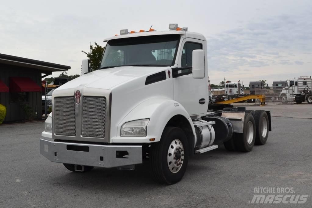 Kenworth T 880 Cabezas tractoras