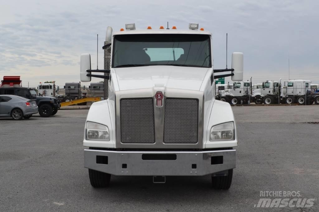 Kenworth T 880 Cabezas tractoras