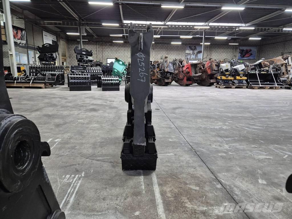 Verachtert B50 JAW Cortadoras