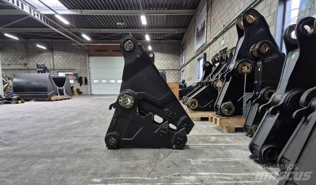 Verachtert B50 JAW Cortadoras