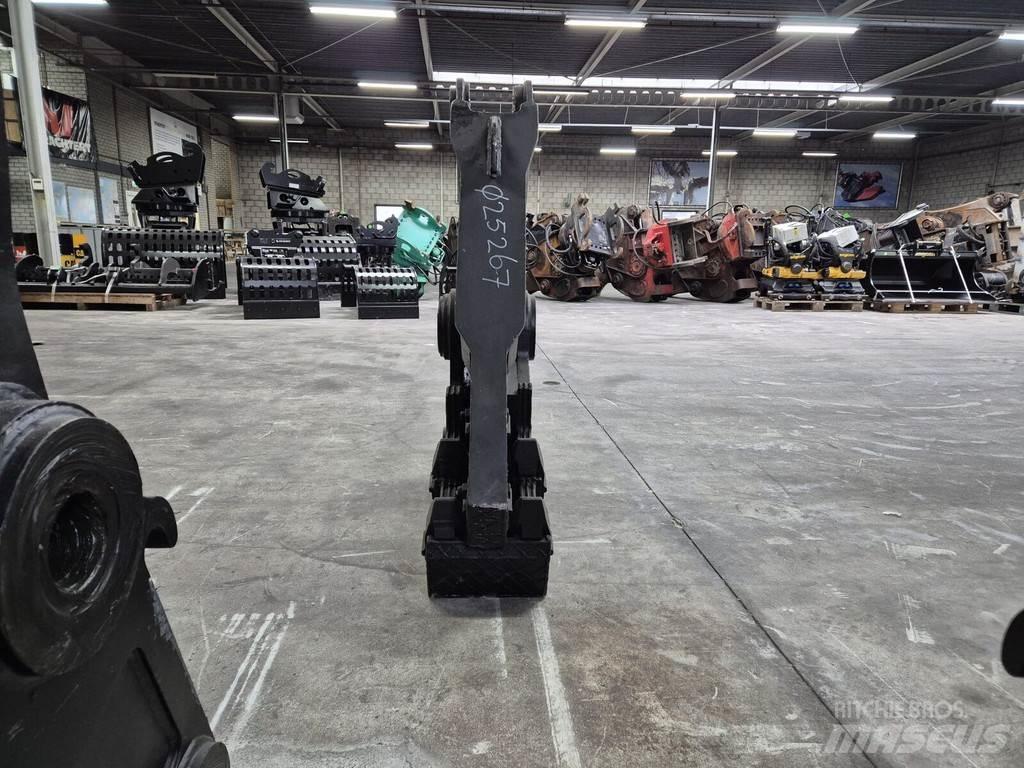 Verachtert B50 JAW Cortadoras