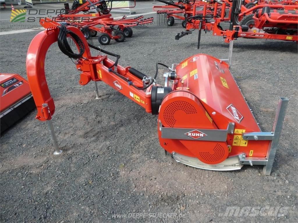 Kuhn TBE 222 Otros equipos usados para la recolección de forraje