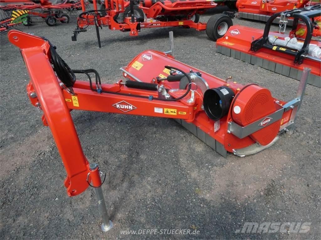 Kuhn TBE 222 Otros equipos usados para la recolección de forraje