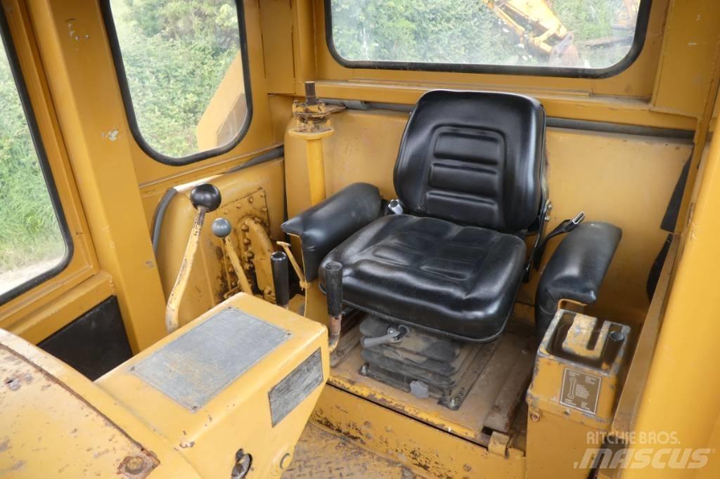 CAT D 8 H Buldozer sobre oruga