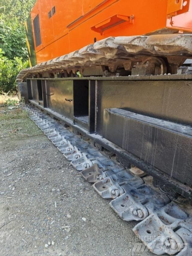 Hitachi KH 180-3 Grúas de oruga