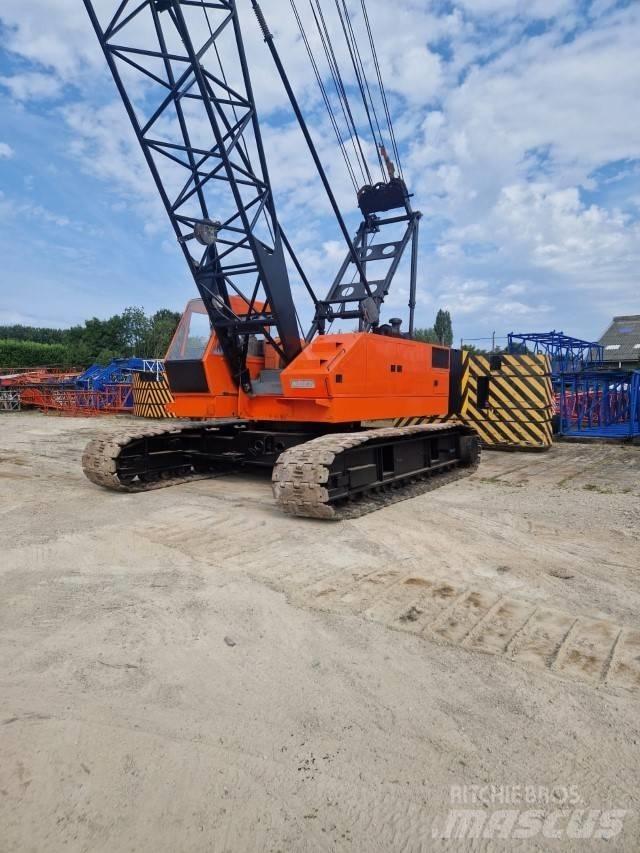 Hitachi KH 180-3 Grúas de oruga