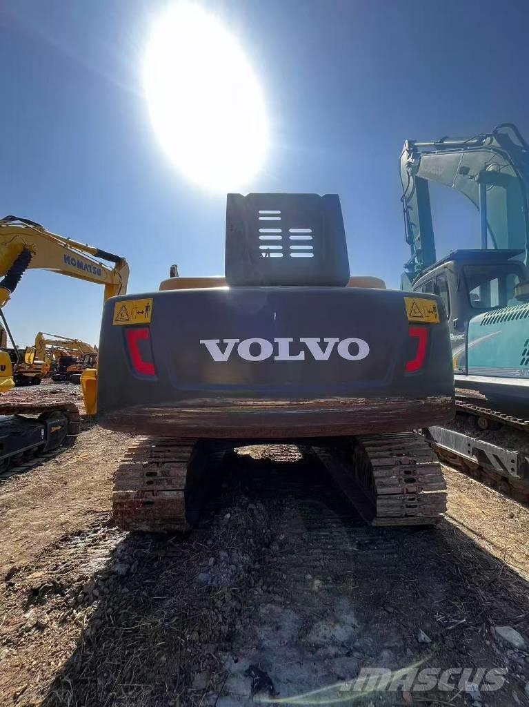 Volvo EC 220 D Excavadoras de cadenas