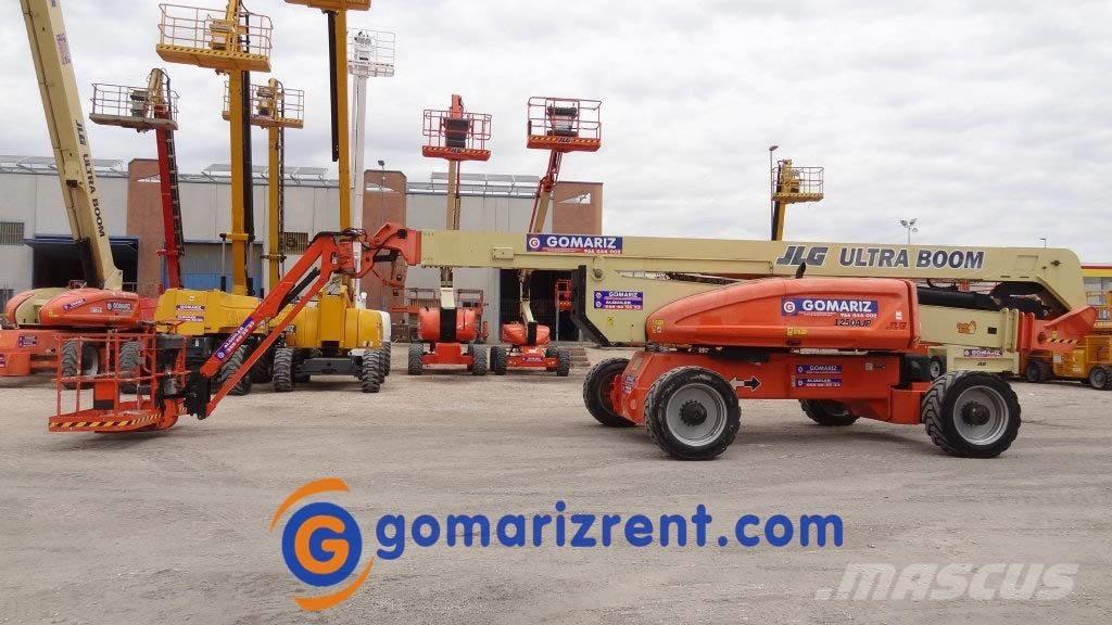 JLG 1250AJP Plataforma de trabajo articulada